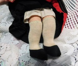 russia cloth 11 legs